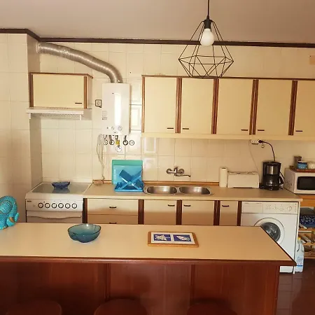 아파트 Sea Views Beach 피게이라다포즈